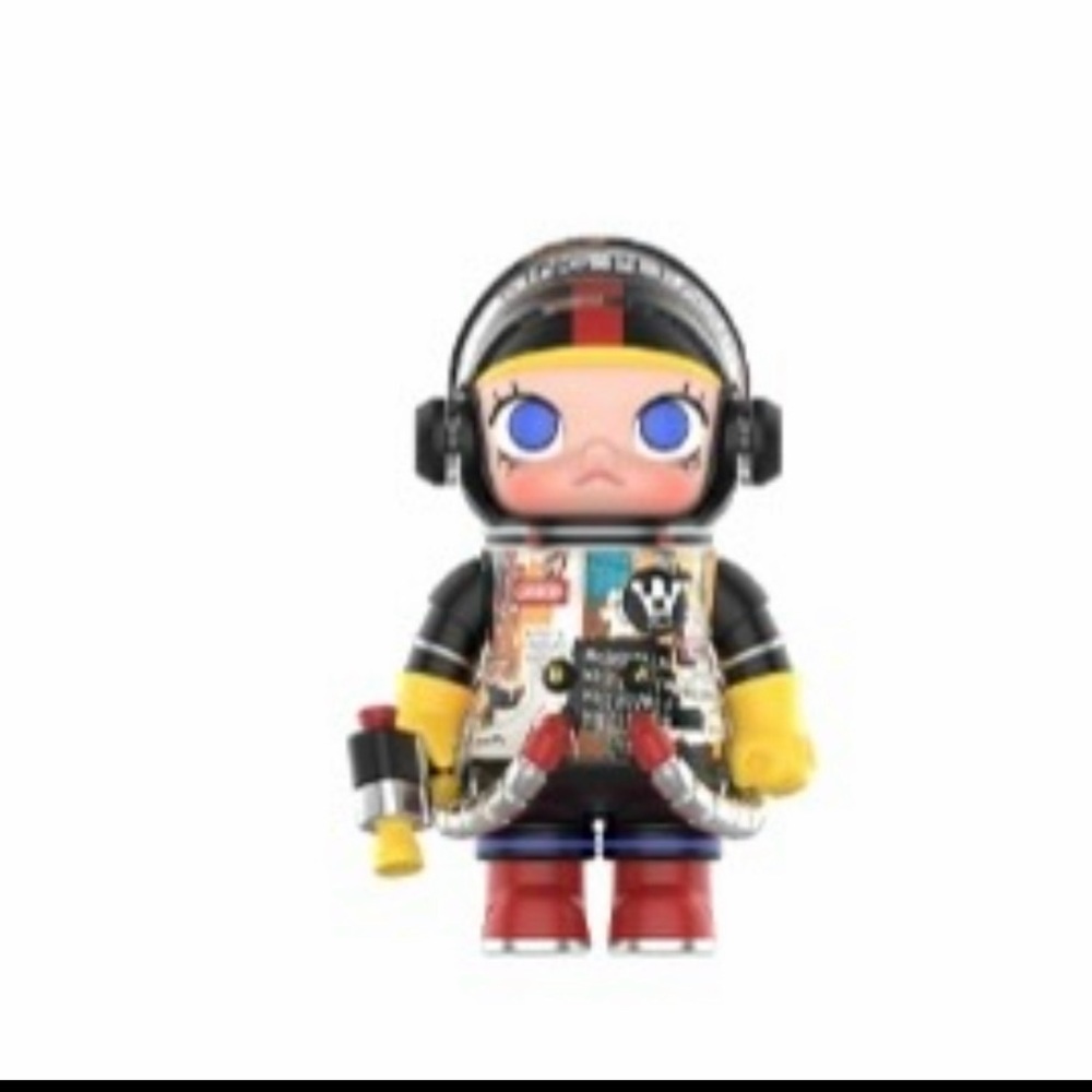 Pop Mart Pop Now Mega Space Molly 100% series 2